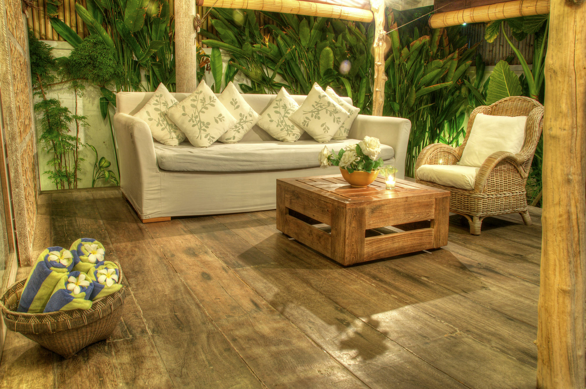 סמיניאק Villa Layla - Charming 2Br Villa In Oberoi - Prime Location! מראה חיצוני תמונה