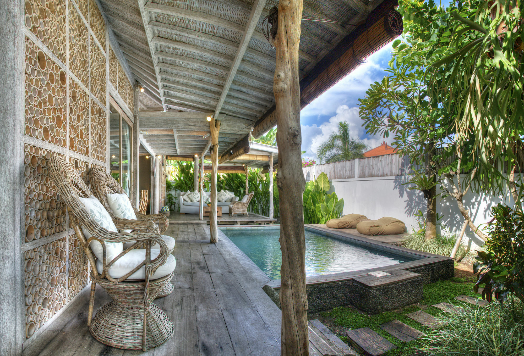 סמיניאק Villa Layla - Charming 2Br Villa In Oberoi - Prime Location! מראה חיצוני תמונה