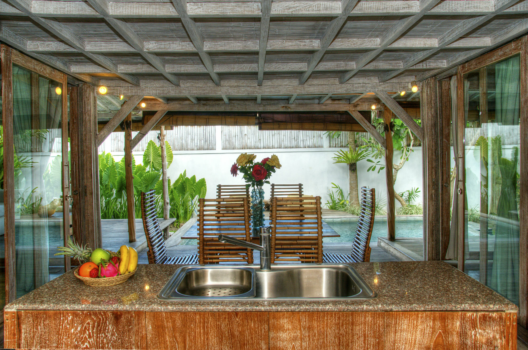סמיניאק Villa Layla - Charming 2Br Villa In Oberoi - Prime Location! מראה חיצוני תמונה